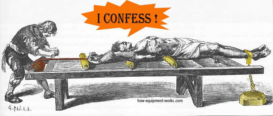 confess