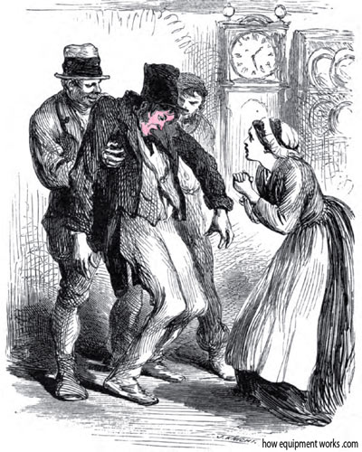 drunkard