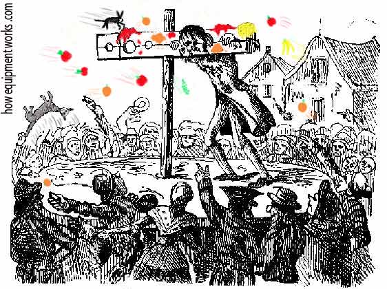 pillory_fruits