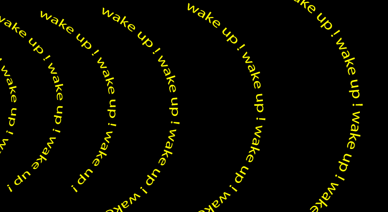 wake_up